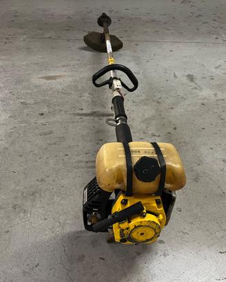 Decespugliatore efco 400