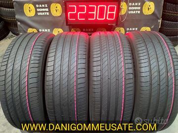 4 GOMME 225 55 18 ESTIVE 70% MICHELIN DOT22