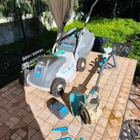 taglia erba a batteria