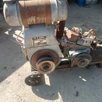 motore cotiemme 3hp