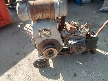 motore cotiemme 3hp