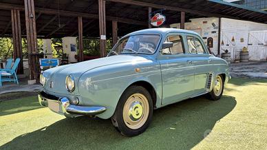 Alfa Romeo Dauphine – 1961 - SUMMER PRICE
