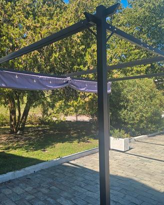 gazebo pergola