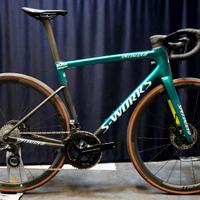 Specialized Tarmac S-Works SL8 Bora Hhansgrohe