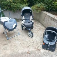 Trio Peg perego
