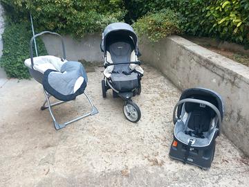 Trio Peg perego