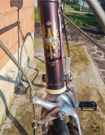 bici da corsa "cobianchi' 