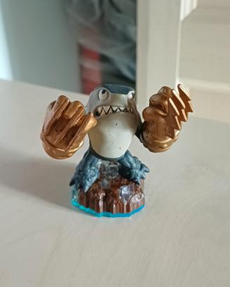 Knockout Terrafin Skylanders Swap Force
