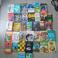 Libri di tutti i generi VEDERE LA DESCRIZIONE!!