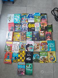 Libri di tutti i generi VEDERE LA DESCRIZIONE!!