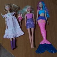 BARBIES