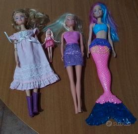 BARBIES