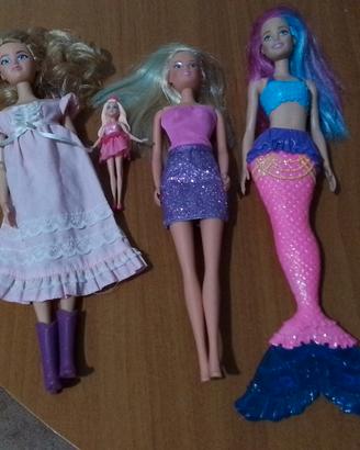 BARBIES