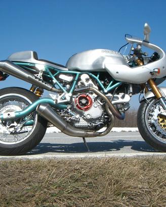 Ducati Paul Smart 1000 LE