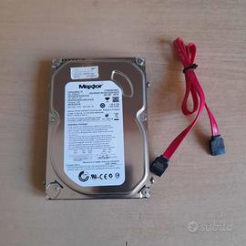 Hard Disk Maxtor DiamondMax 23 - Capacità 250 GB