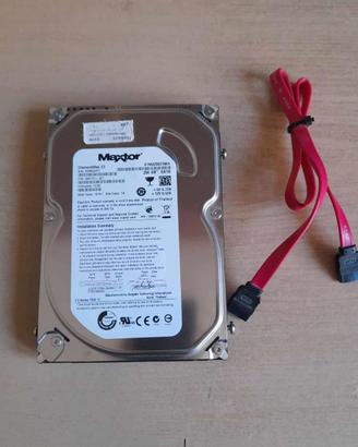 Hard Disk Maxtor DiamondMax 23 - Capacità 250 GB