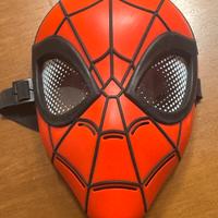 Maschera spiderman