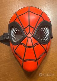 Maschera spiderman