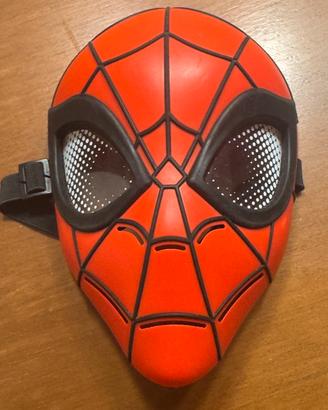 Maschera spiderman