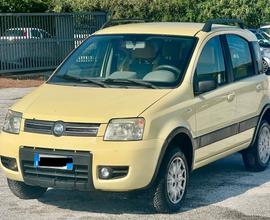 Fiat Panda 4x4 CLIMBING-BENZINA-NEOPATENTATI