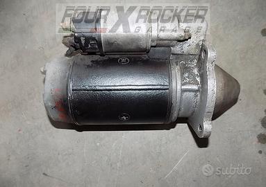 Motorino avviamento Land Rover Serie 2A 2.25D