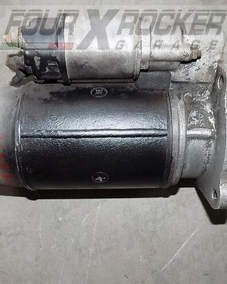 Motorino avviamento Land Rover Serie 2A 2.25D