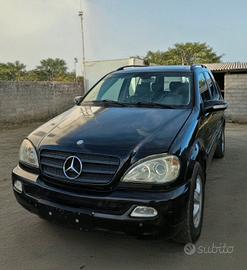 Ricambi mercedes ml 270 automatico