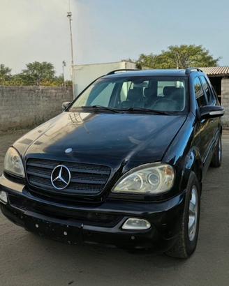 Ricambi mercedes ml 270 automatico