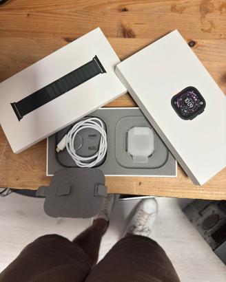 Apple Watch Ultra 3 COME NUOVO