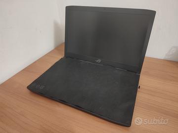 Asus 17 pollici GL 703 GE - prezzo trattabile