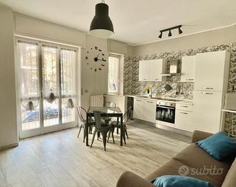 BILOCALE Confine LOANO-BORGHETTO