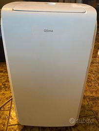 Climatizzatore portatile Qlima
