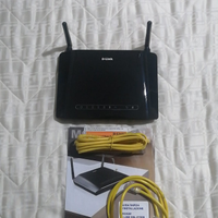 Modem d-link dsl-2750b
