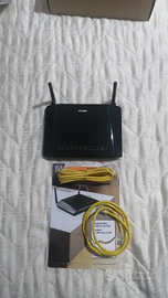 Modem d-link dsl-2750b