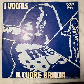 I Vocals 1970 CDB 45 giri vinile