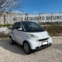 Smart ForTwo 1000 52 kW coupé passion