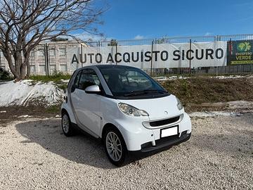 Smart ForTwo 1000 52 kW coupé passion