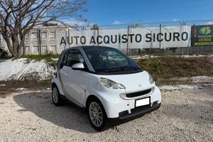 Smart ForTwo 1000 52 kW coupé passion