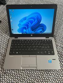 Notebook hp elitebook 820g1