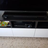 Yamaha YSP 3300 SoundBar con Subwoofer