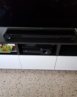 Yamaha YSP 3300 SoundBar con Subwoofer