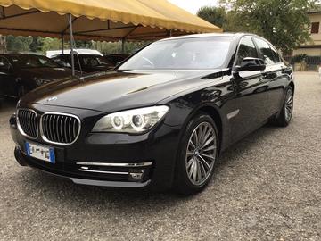 Bmw 730d Eccelsa 190kw(258CV)