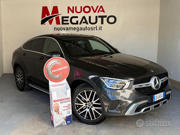 MERCEDES-BENZ GLC 300 de 4Matic EQ-Power Coupé S
