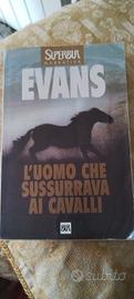 libro L' uomo che sussurrava ai cavalli 