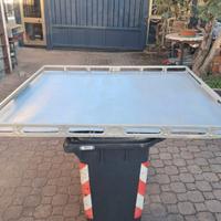 Portapacchi Auto con ganci per barre