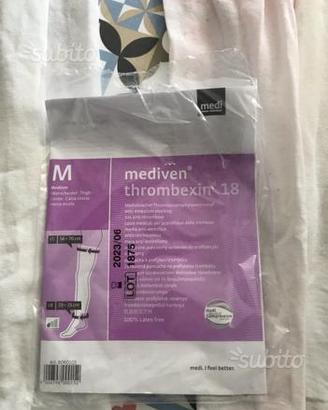 Calze post-operatorie antitrombo