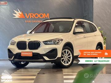 BMW X1 (F48) X1 sDrive16d Advantage