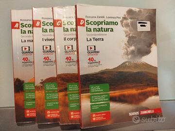 scopriamo la natura a,b,c,d