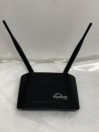 D-Link DIR-605L Wireless N 300 Cloud Router