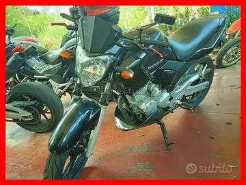 Yamaha ybr 250 #permute#rate senza busta paga#eu3